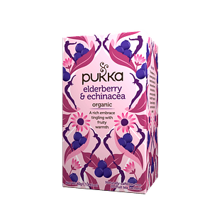 Elderberry & Echinacea