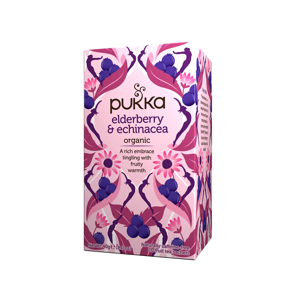 Elderberry & Echinacea 1