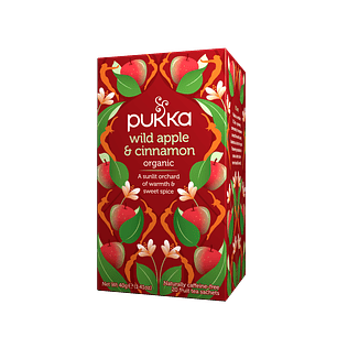 Wild Apple & Cinnamon with Ginger