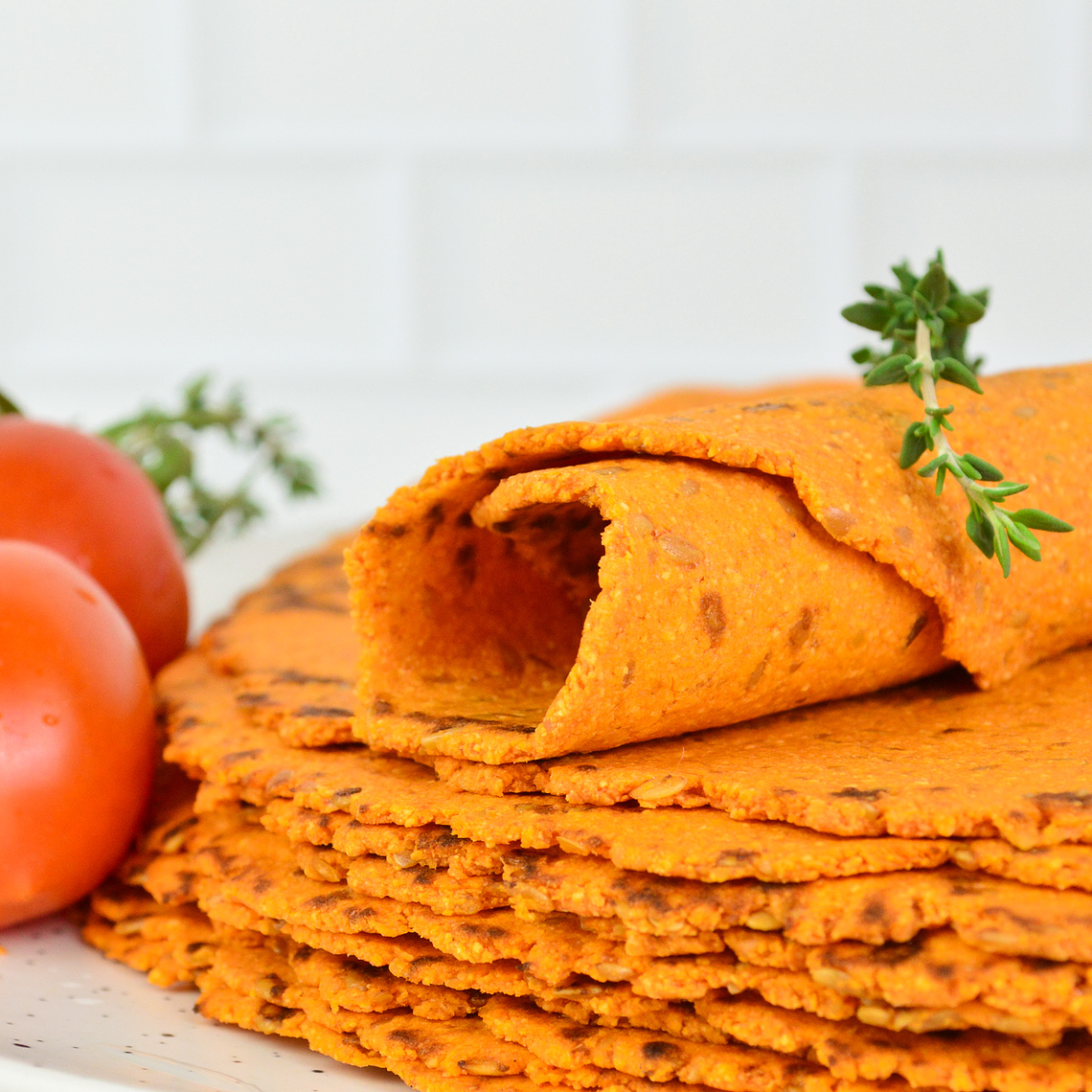 Cetortillas Mediterráneas XL 3