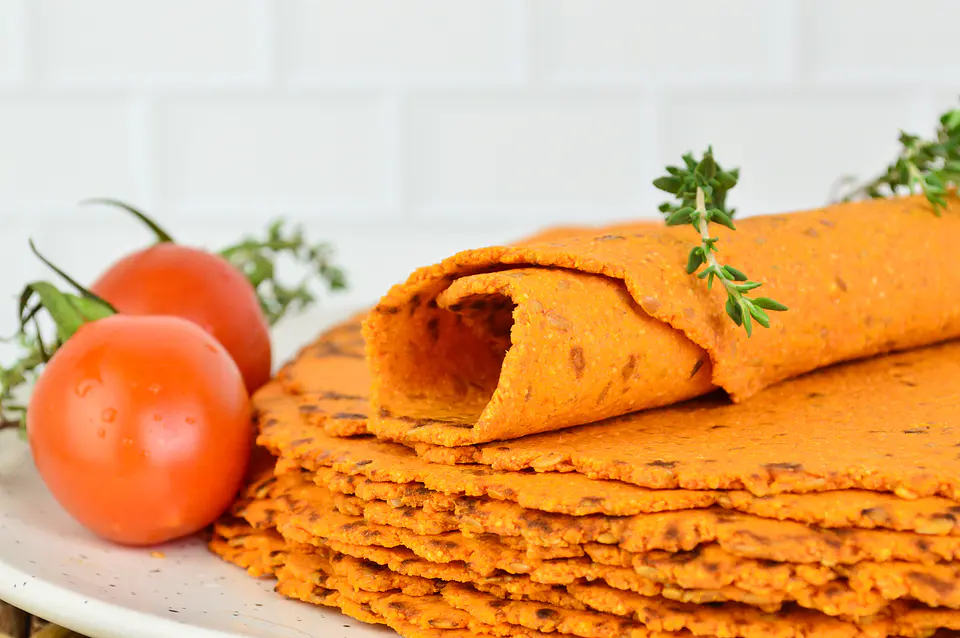 Cetortillas Mediterráneas XL 3