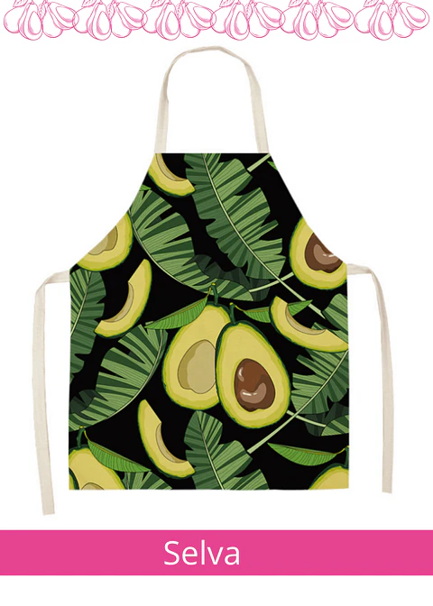 Delantal Palta
