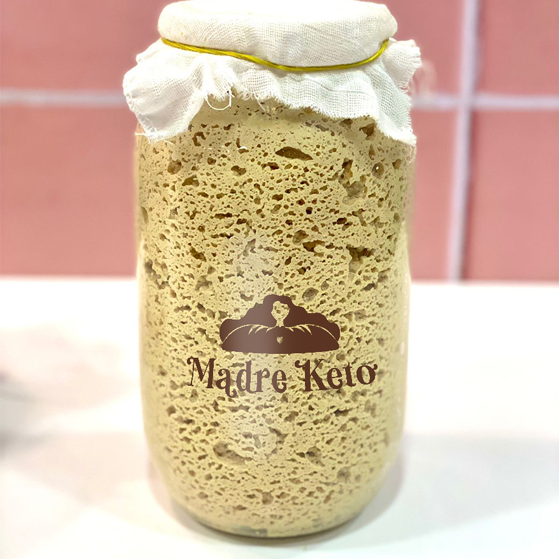 Madre Keto - Hogaza Premium Multisemilla 520 gr  3