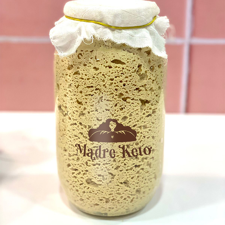 Madre Keto - Hogaza Premium Multisemilla 520 gr  3