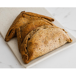 Keto Empanadas Veggies (Algunas comunas)