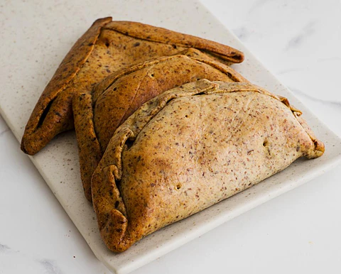 Keto Empanadas Veggies 