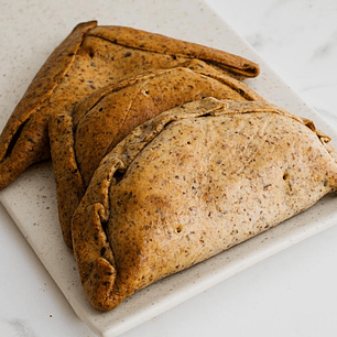 Keto Empanadas Veggies 