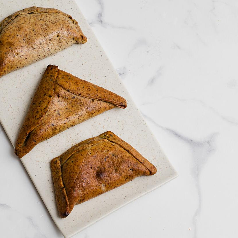 Keto Empanadas Veggies  2