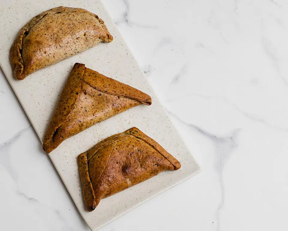 Keto Empanadas Veggies  2