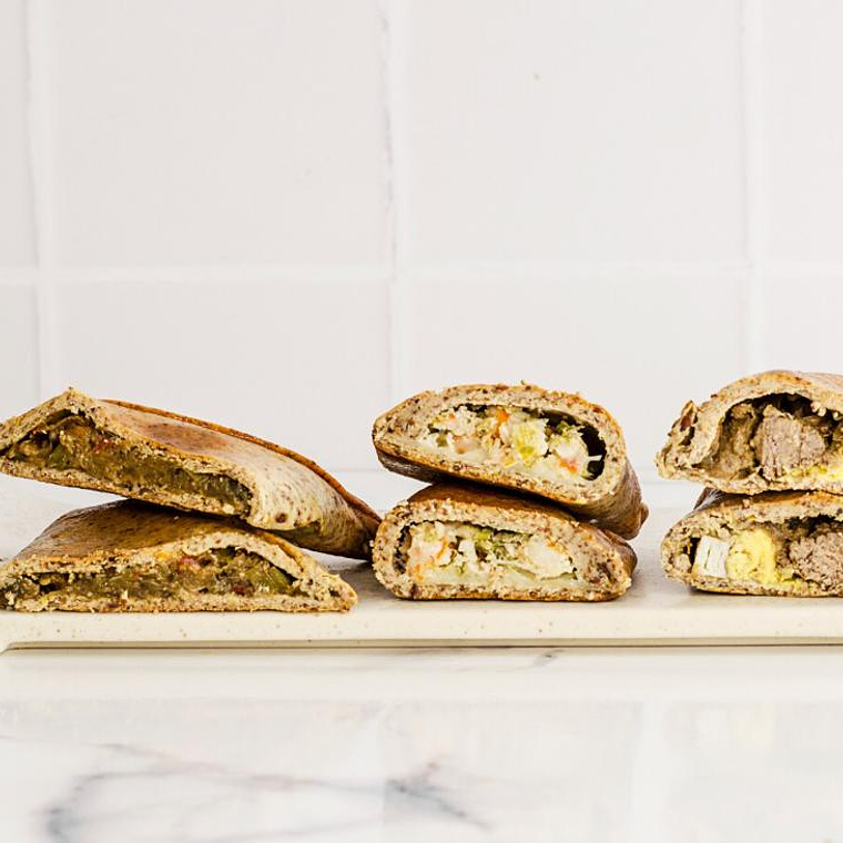 Keto Empanadas Veggies  3