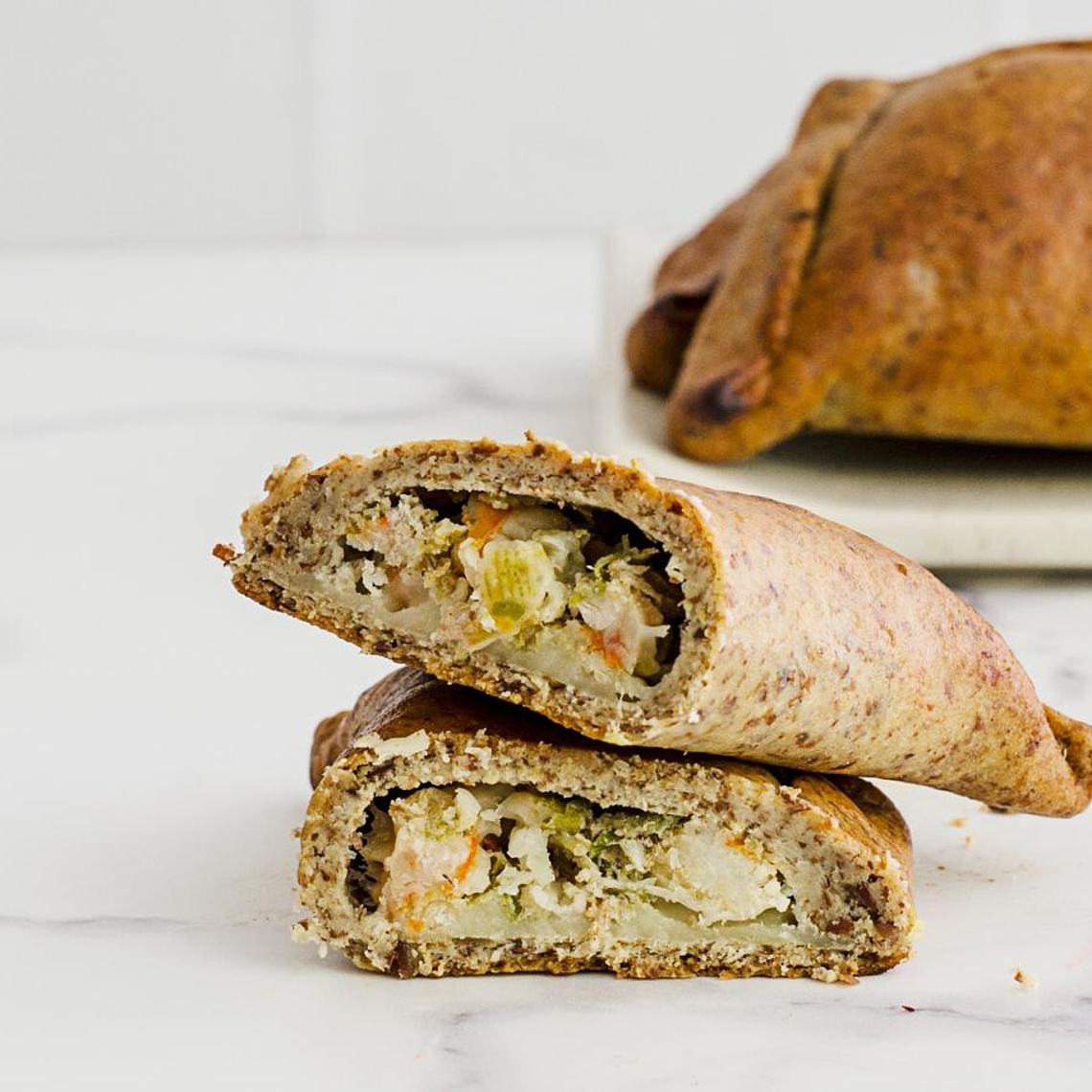 Keto Empanadas Camarón Queso 2