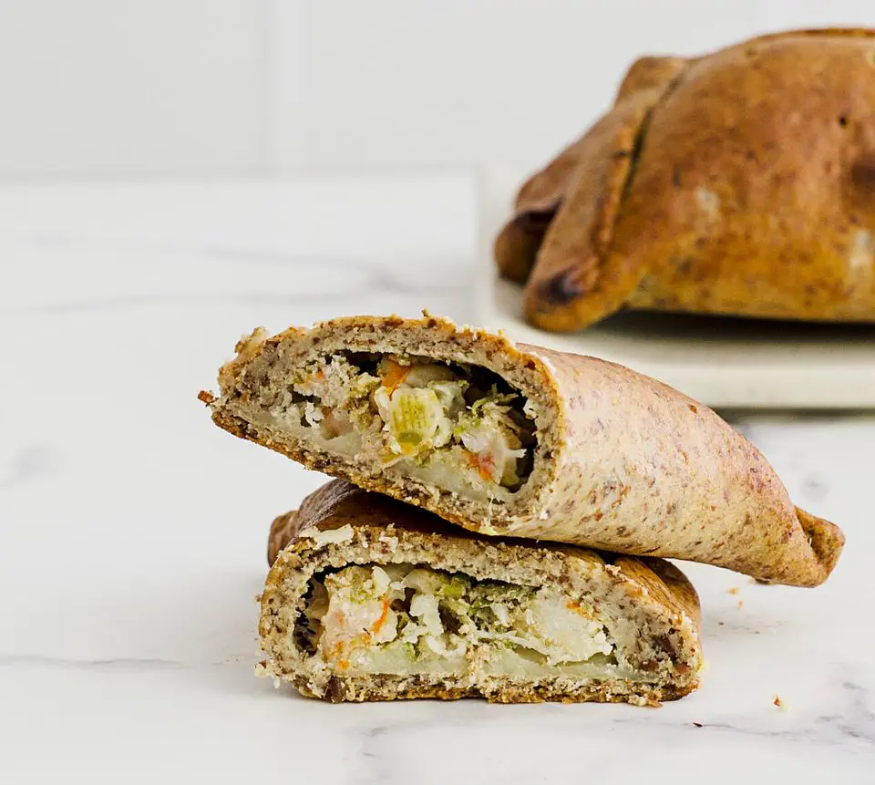 Keto Empanadas Camarón Queso 2