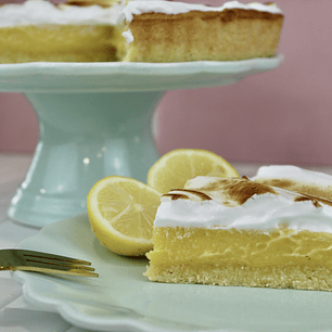 Pie de Limón Keto