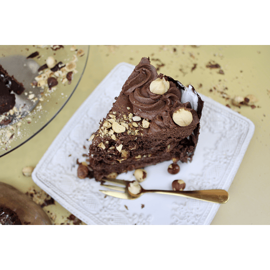 Torta Ferrero Rocher Keto ( También opción sin lácteos )  - Image 1