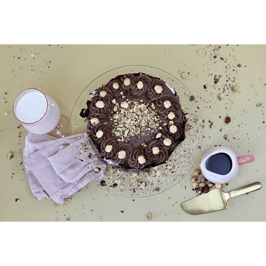 Torta Ferrero Rocher Keto ( También opción sin lácteos )  - Image 2