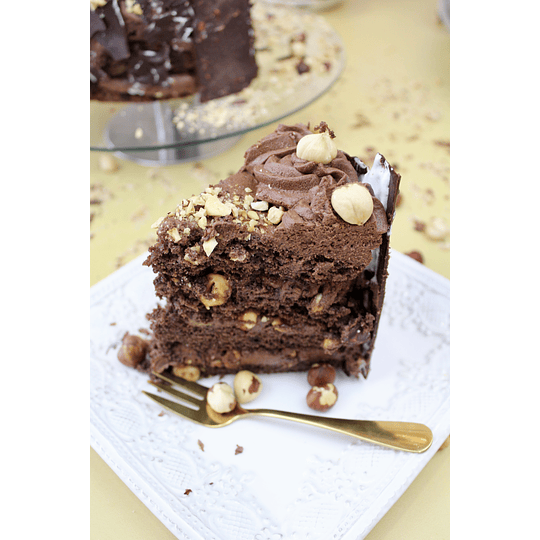 Torta Ferrero Rocher Keto ( También opción sin lácteos )  - Image 4