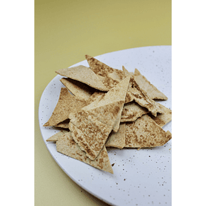 Keto Nachos Coliflor