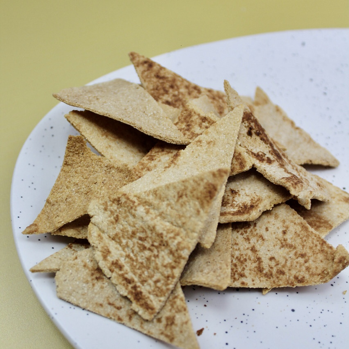 Keto Nachos Coliflor 1