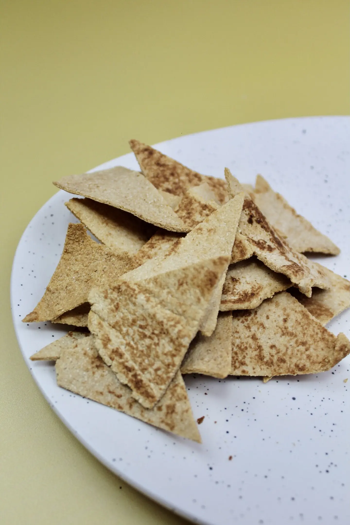 Keto Nachos Coliflor 1