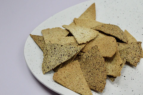 Keto Nachos Tradicionales