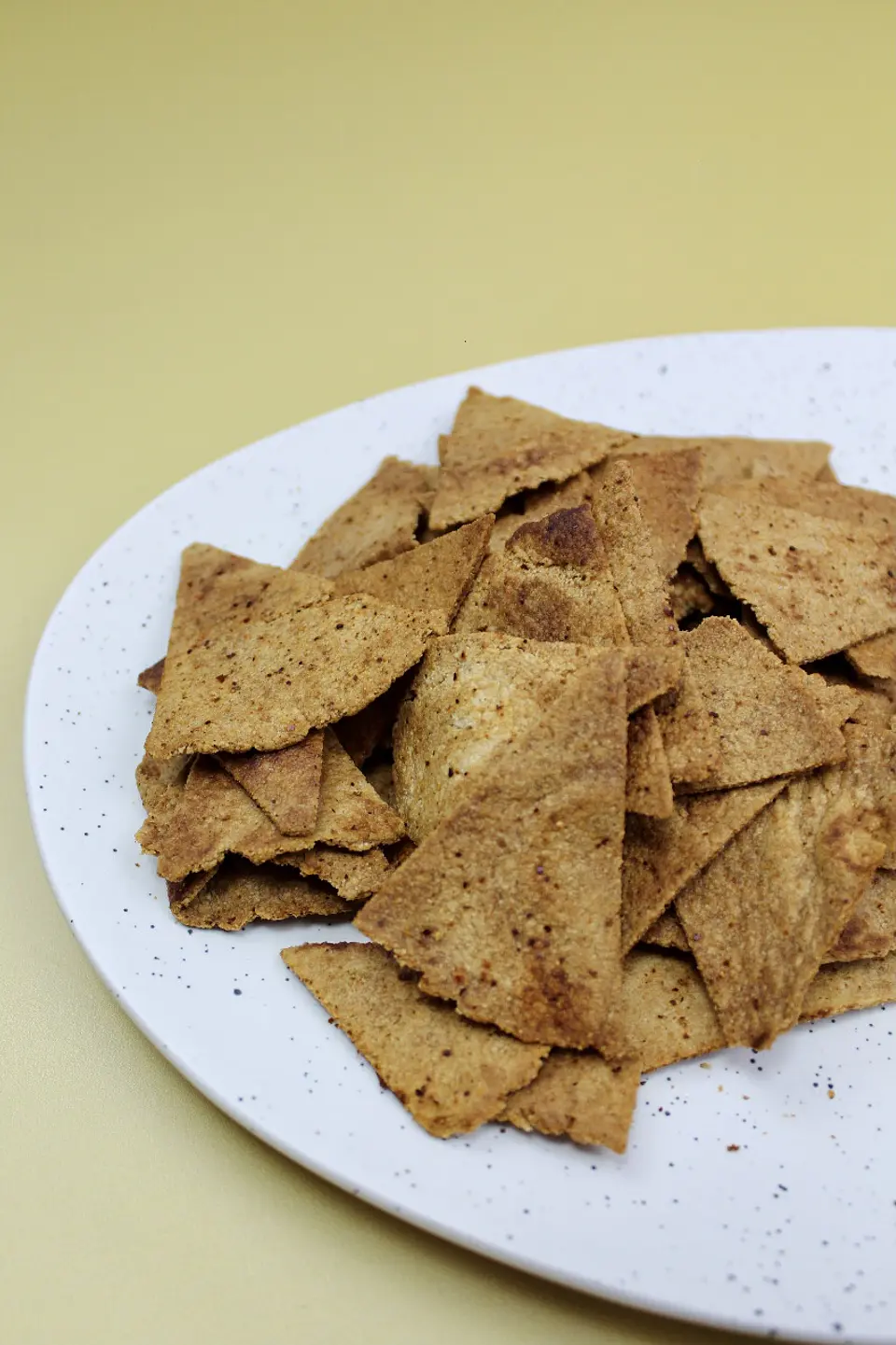 Keto Nachos Coliflor Merkén 1