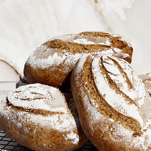  Madre Keto - Hogaza Rústica 500gr