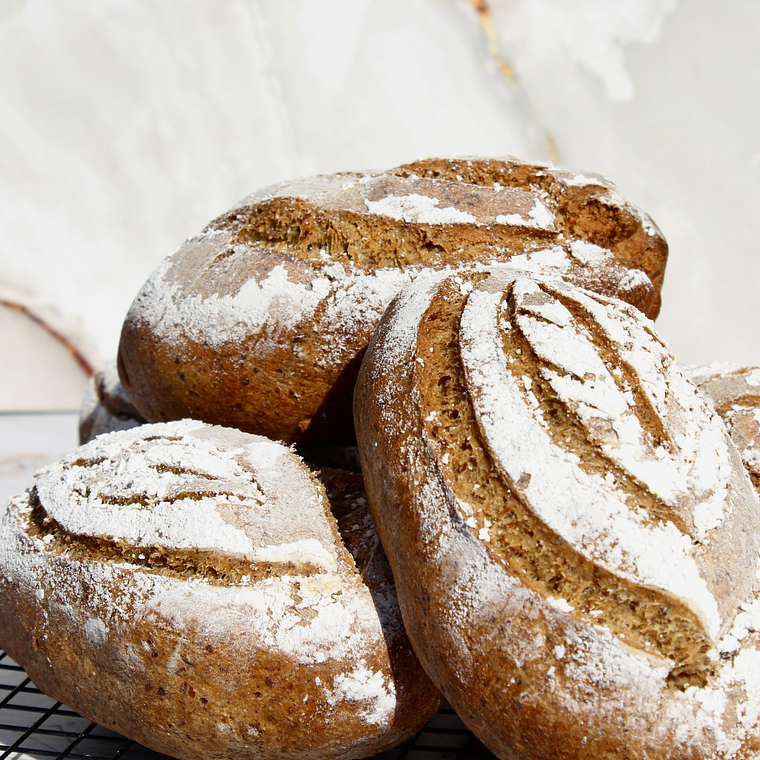  Madre Keto - Hogaza Rústica 500gr 1