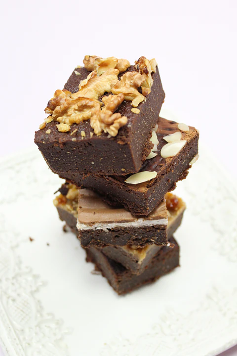 Caja mix: Brownie Fudge Keto - sin gluten, sin lácteos y veganos