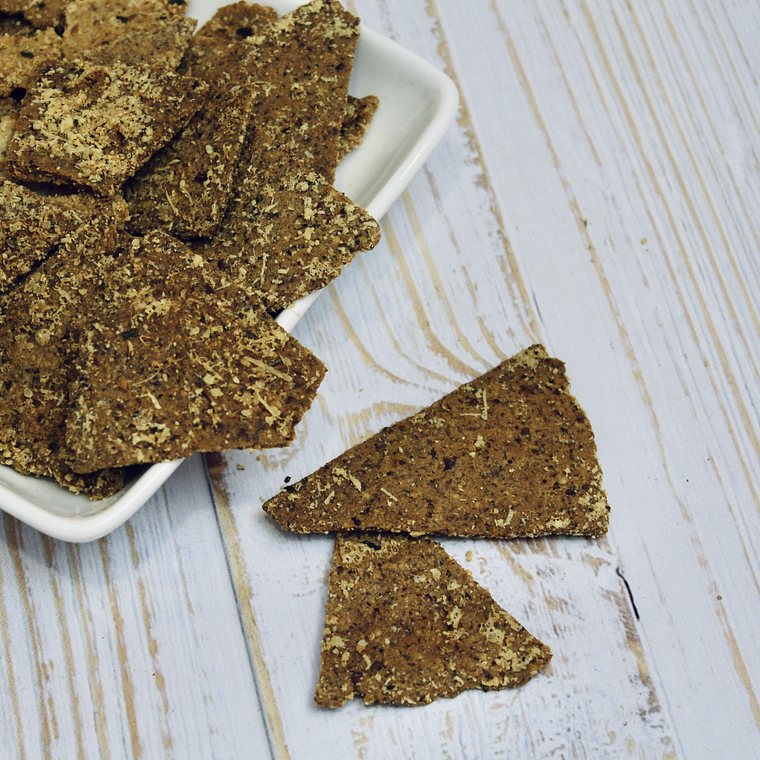 Keto Nachos Parmesanos 1