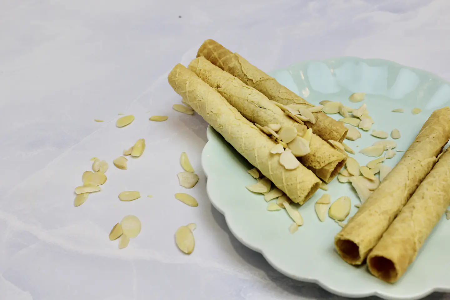 Keto barquillos clásicos (3 u.) 2