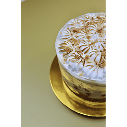 Torta 3 Leches Low Carb