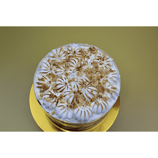 Torta 3 Leches Low Carb- COPIAR - Image 2