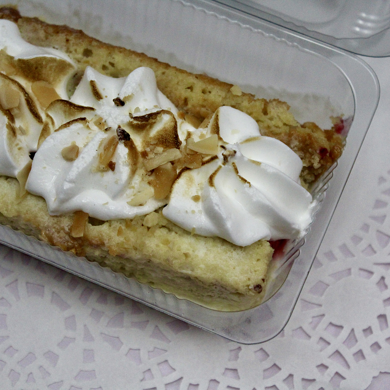 Torta 3 Leches Low Carb 3