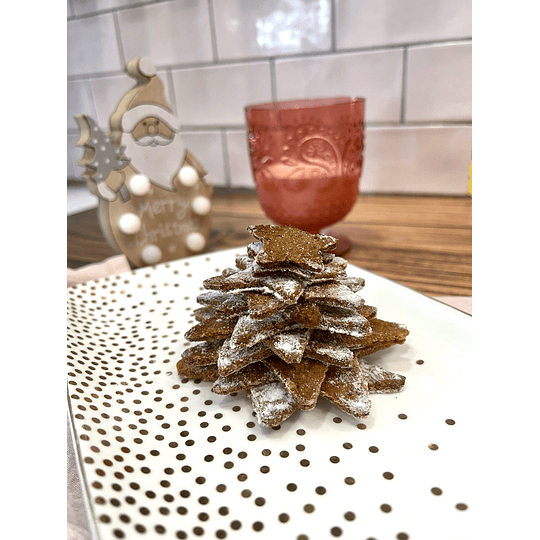 Galletas de Jengibre Sin Lacteos - Image 7