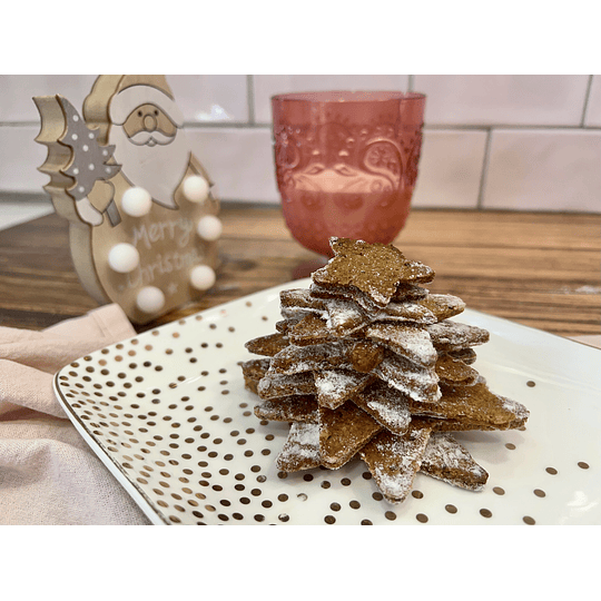 Galletas de Jengibre Sin Lacteos - Image 6
