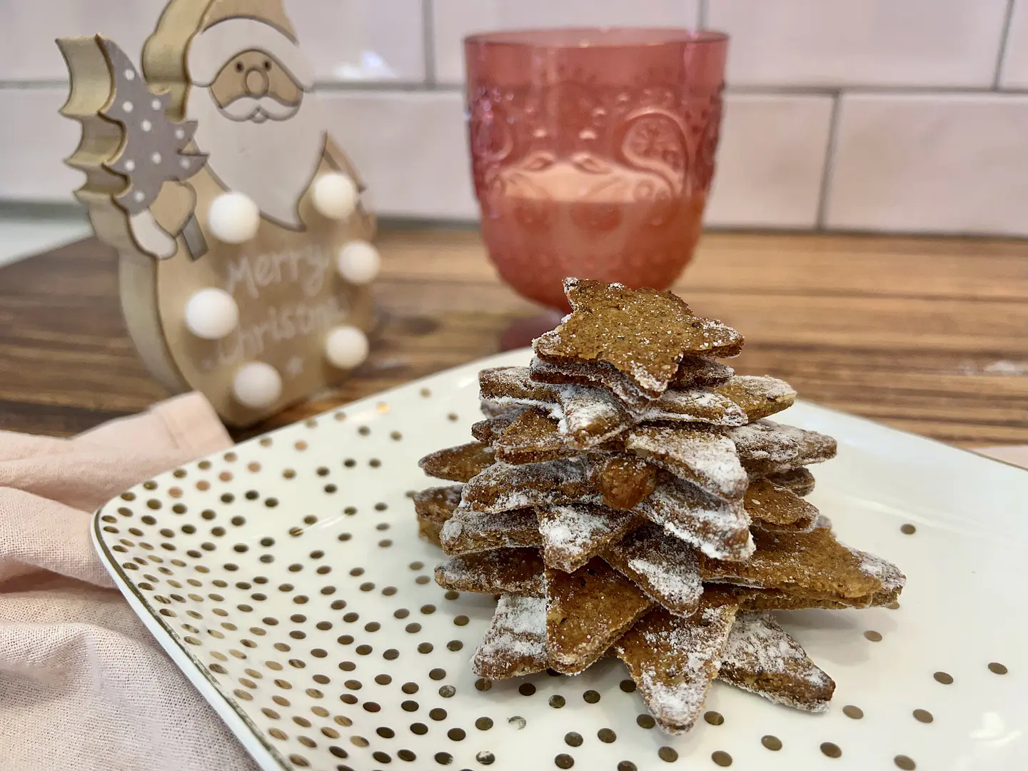 Galletas de Jengibre Sin Lacteos 6