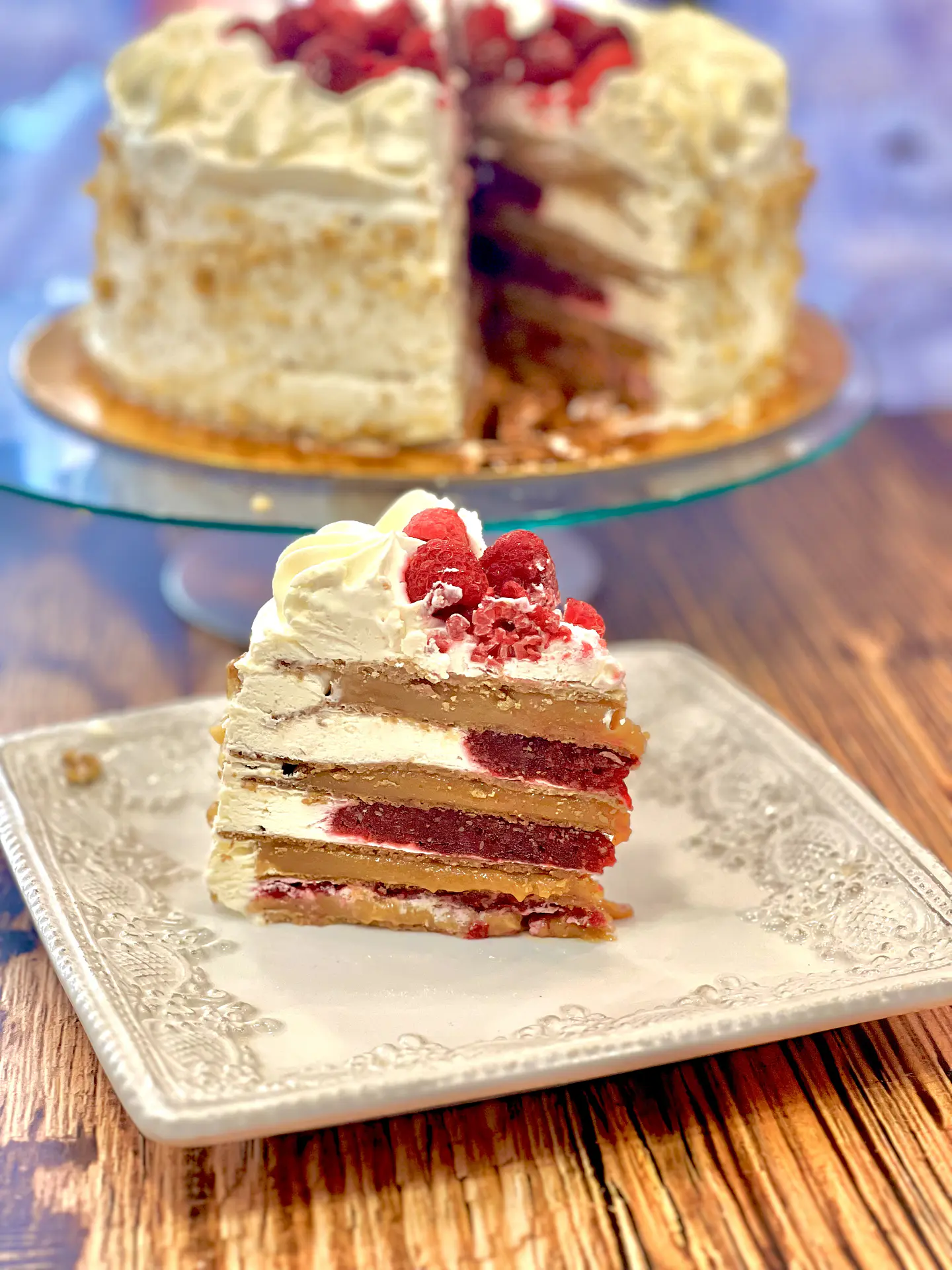 Torta Amor Keto 1