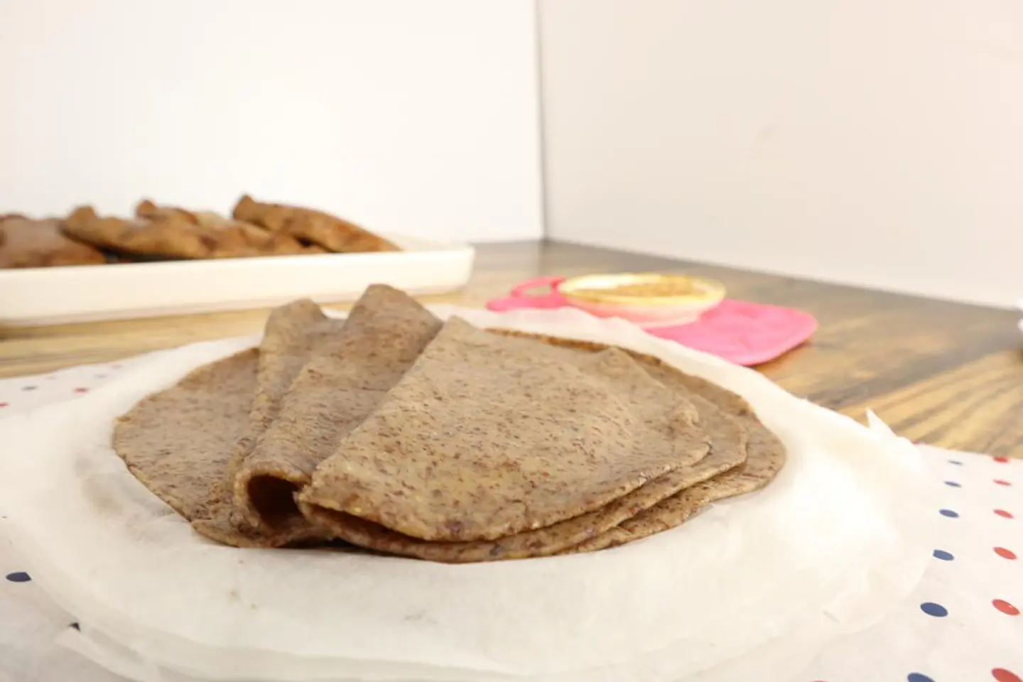 Masa de empanadas Keto - gluten free - sin lácteos 2