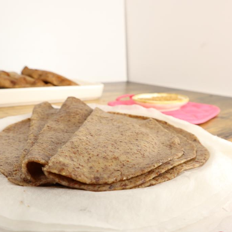 MASA DE EMPANDAS KETO - GLUTEN FREE Y SIN LÁCTEOS 2