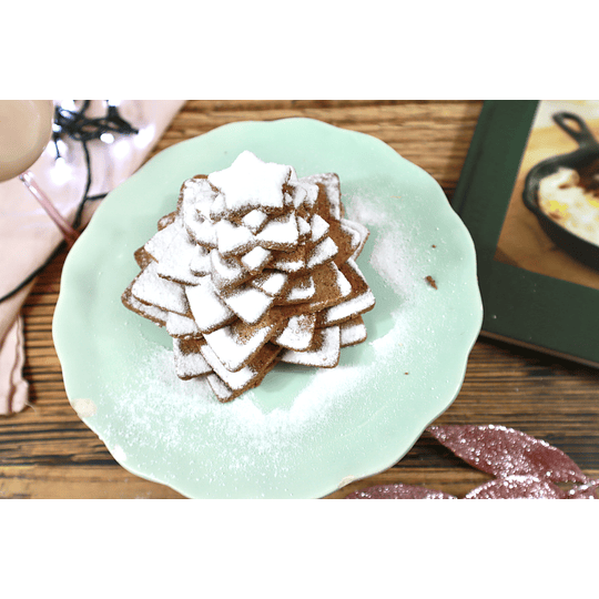 Galletas de Jengibre Sin Lacteos - Image 5