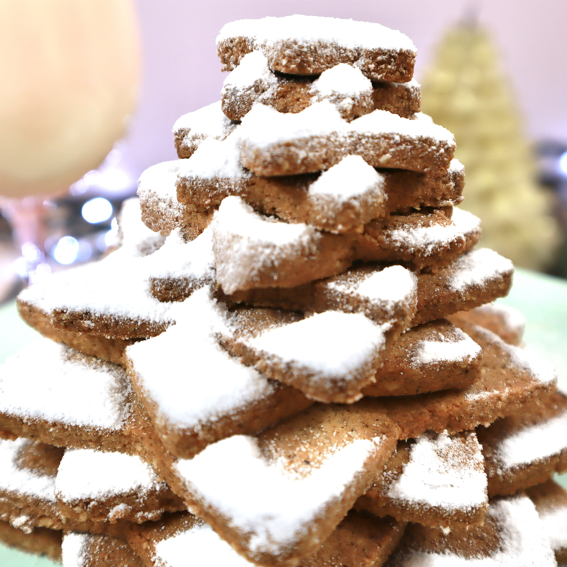 Galletas de Jengibre Sin Lacteos 4