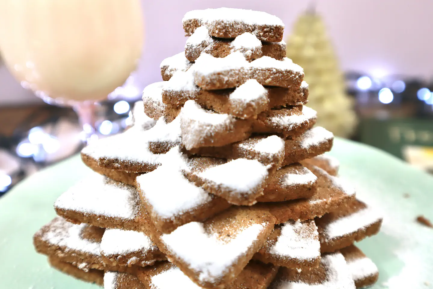 Galletas de Jengibre Sin Lacteos 4