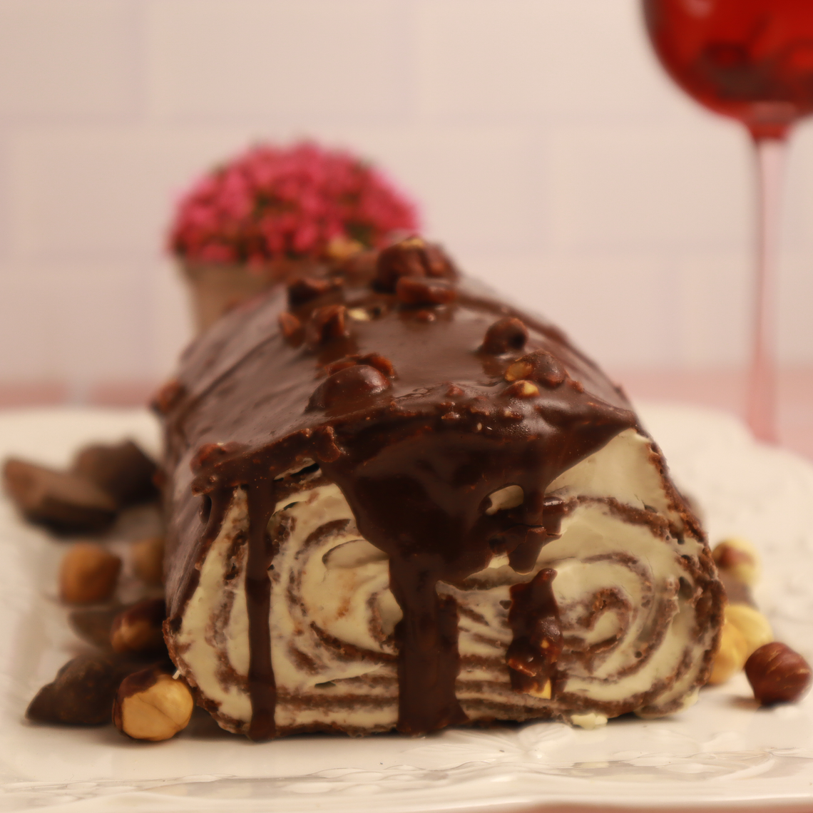 CHOCO ROLL KETO 1