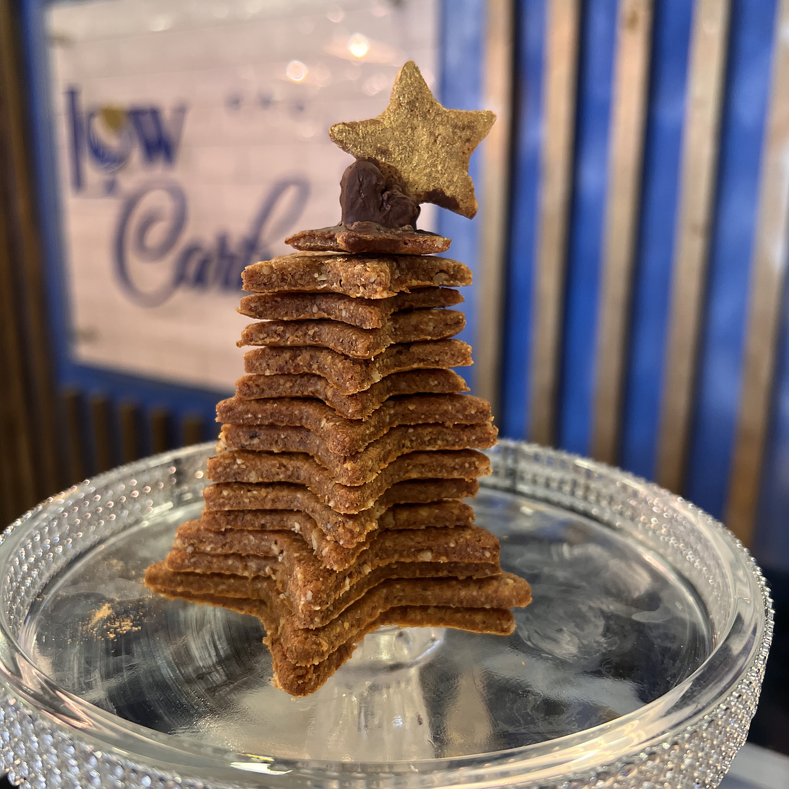 Galletas de Jengibre Sin Lacteos 1