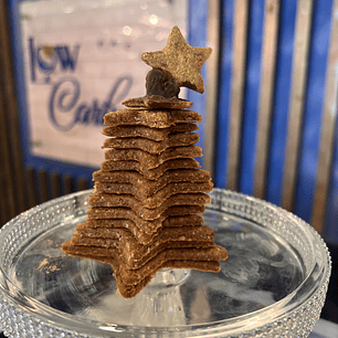 Galletas de Jengibre Sin Lacteos