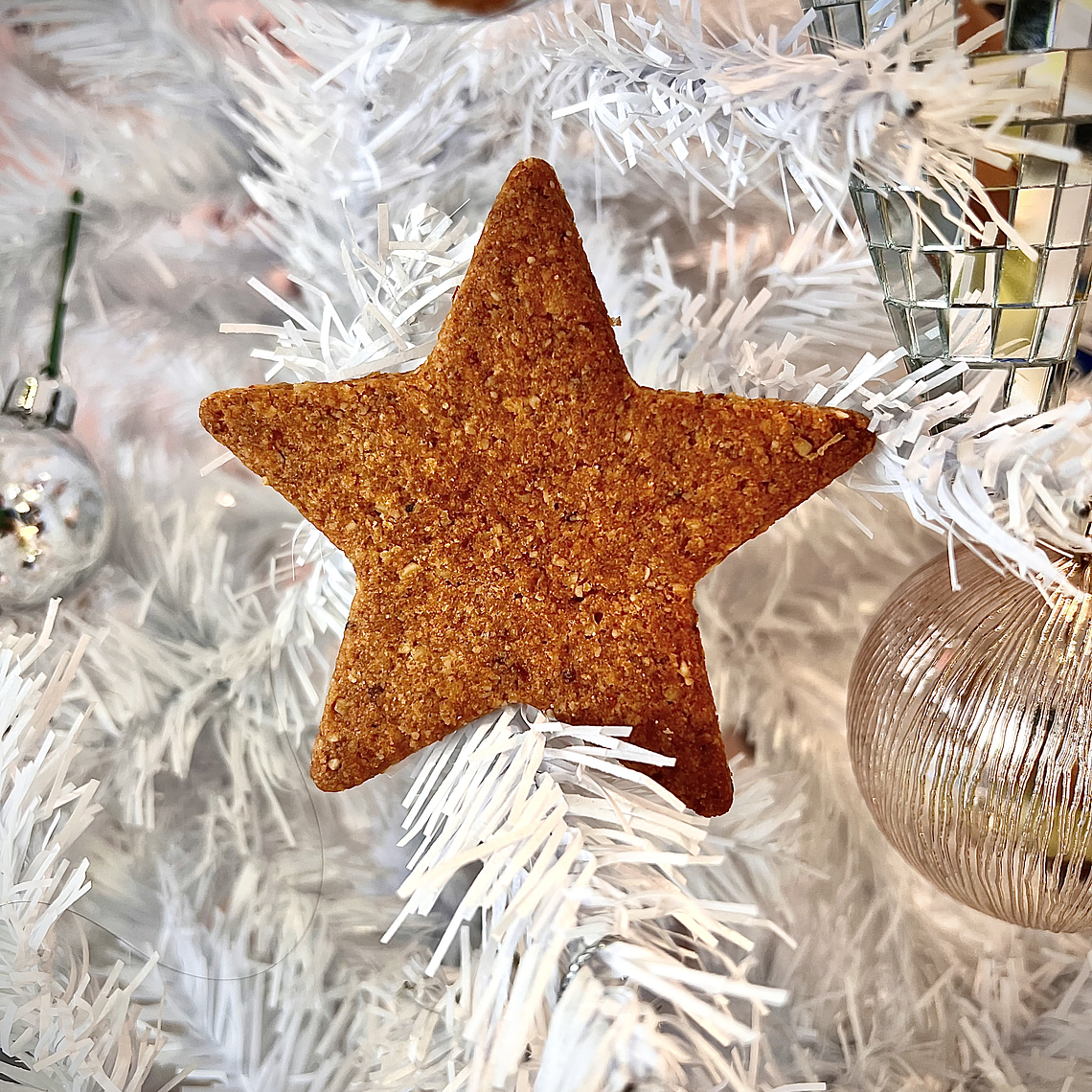 Galletas de Jengibre Sin Lacteos 2