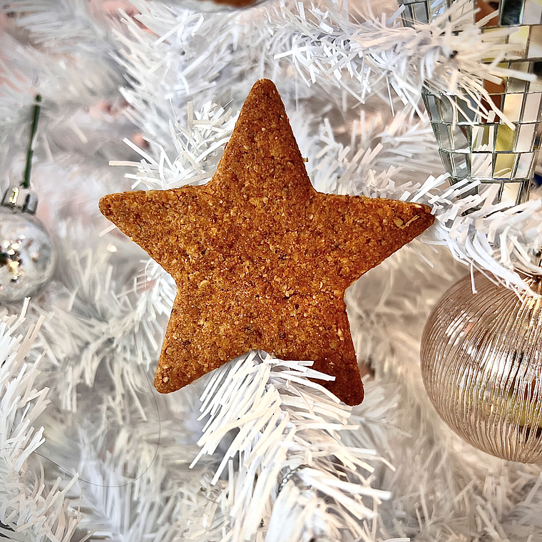 Galletas de Jengibre Sin Lacteos 2