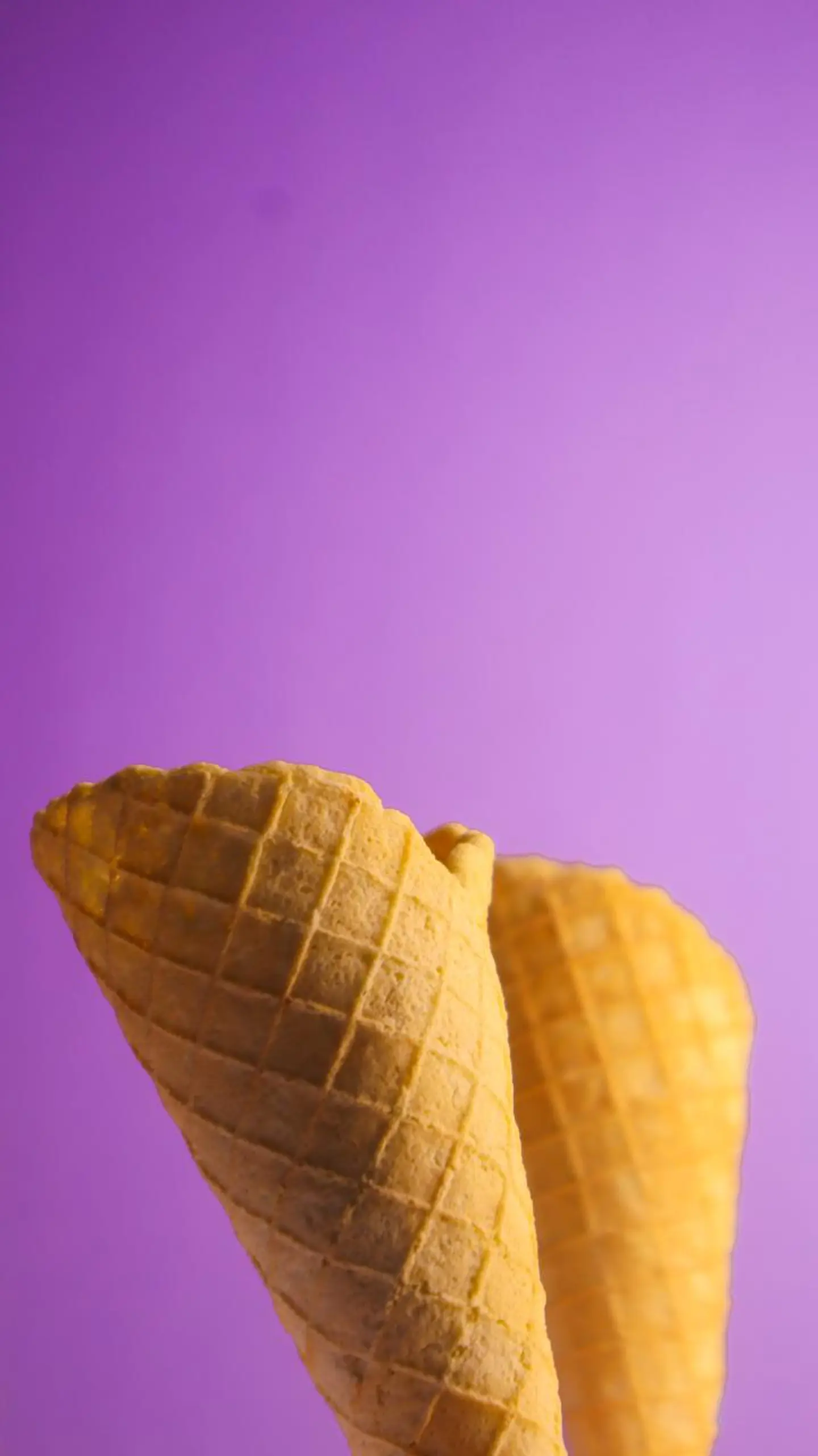 Barquillos de helado - GLUTEN FREE - SUGAR FREE 4