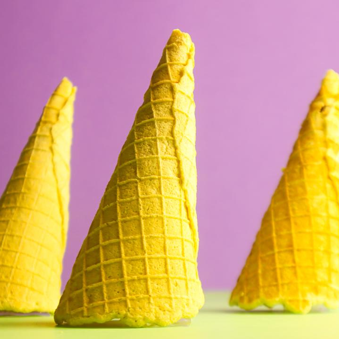 Barquillos de helado - GLUTEN FREE - SUGAR FREE 5