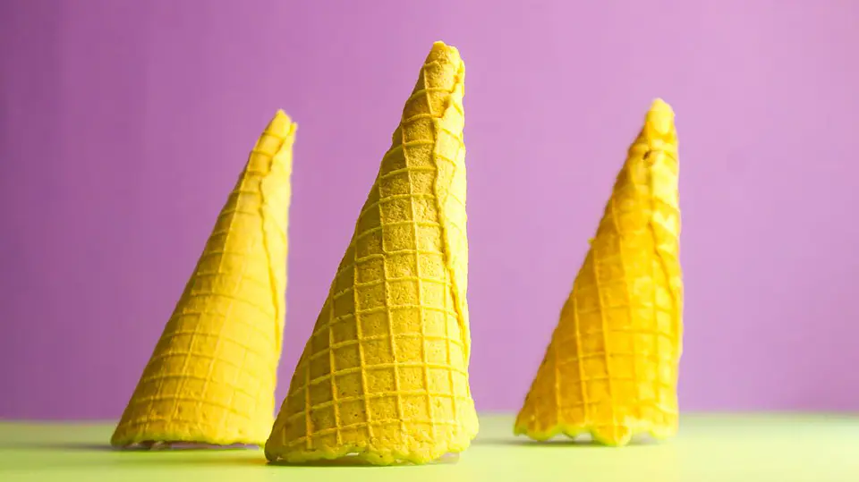 Barquillos de helado - GLUTEN FREE - SUGAR FREE 5